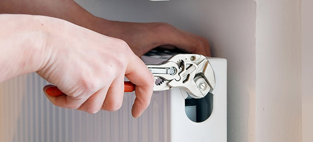 Heating installations Brompton